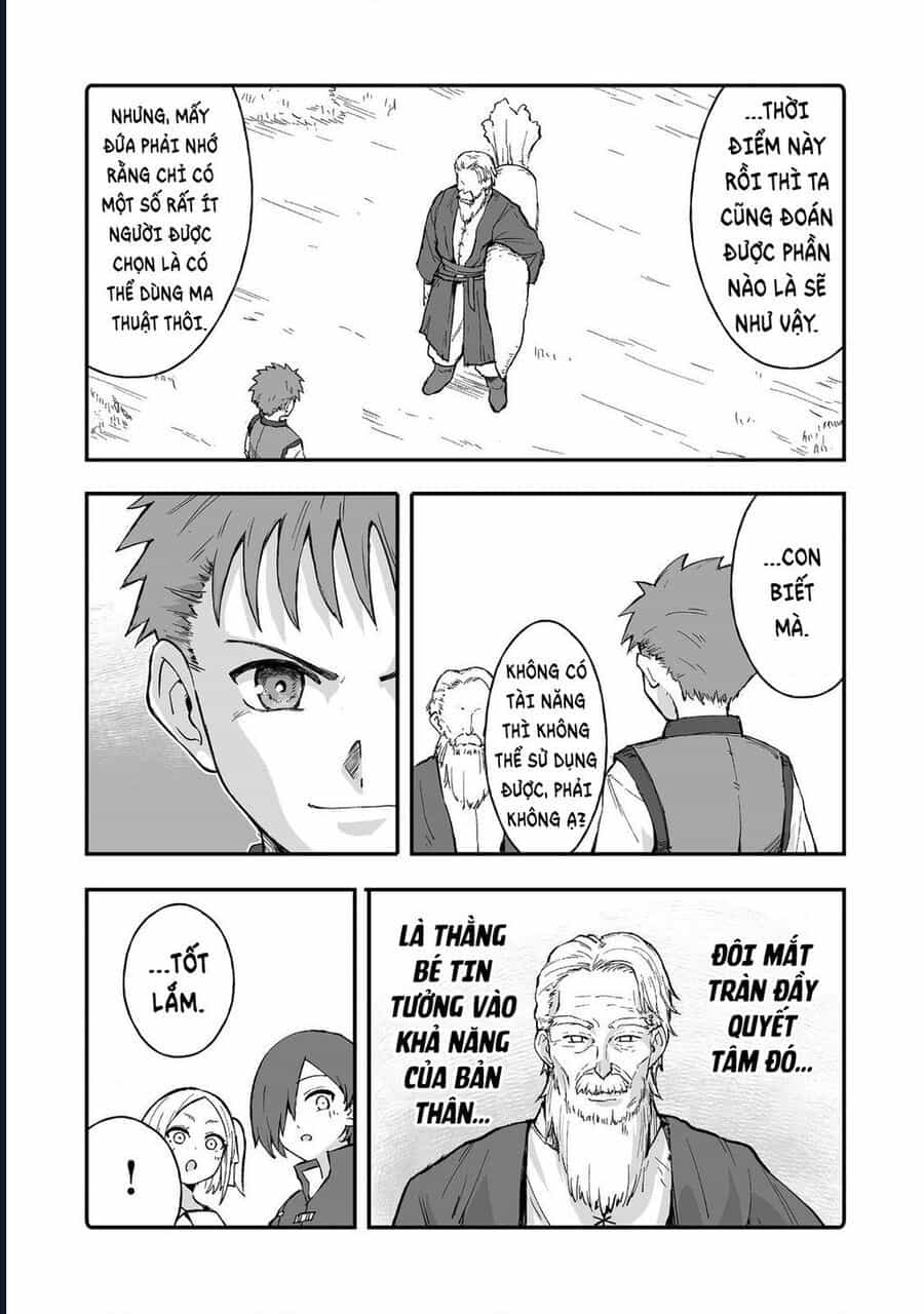 Kakure Tensei - Chương 13 - ảnh 23