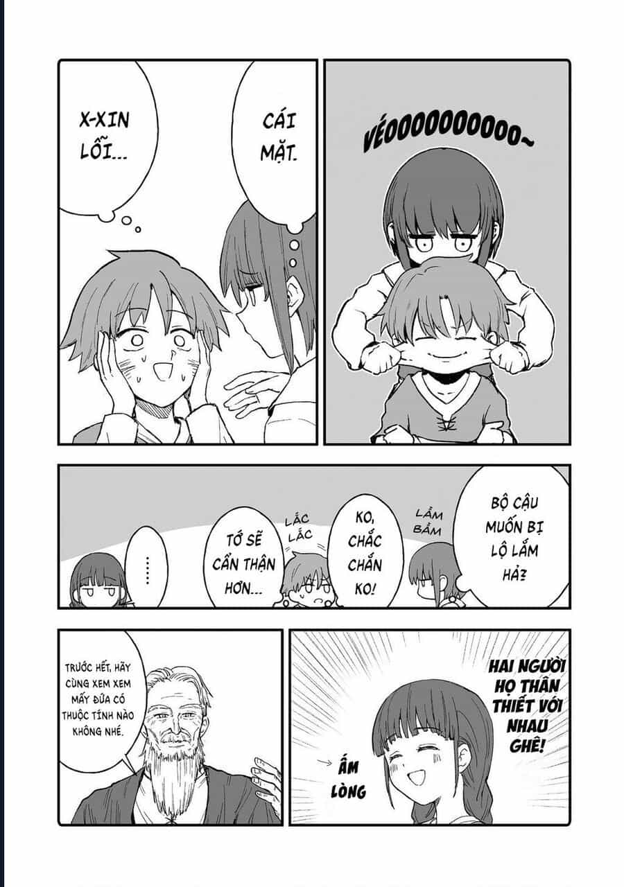 Kakure Tensei - Chương 13 - ảnh 30