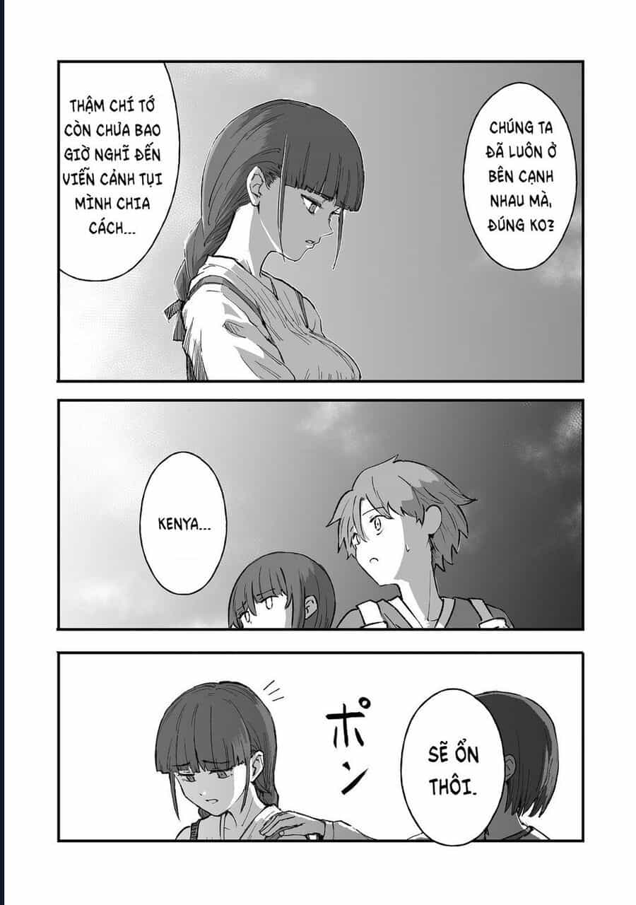 Kakure Tensei - Chương 13 - ảnh 35