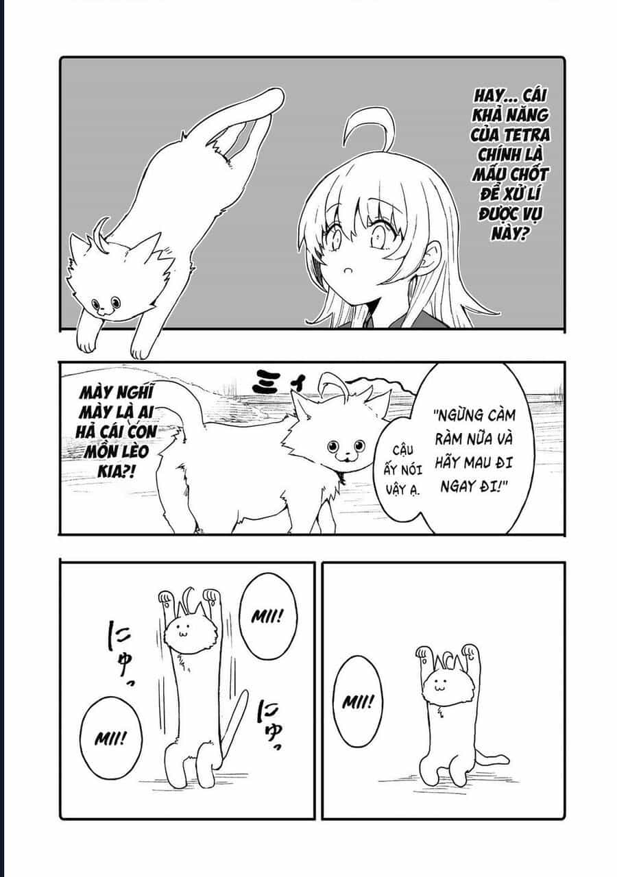 Kakure Tensei - Chương 14 - ảnh 25