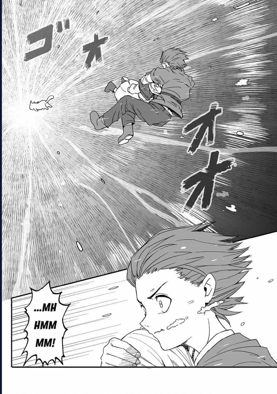 Kakure Tensei - Chương 14 - ảnh 28