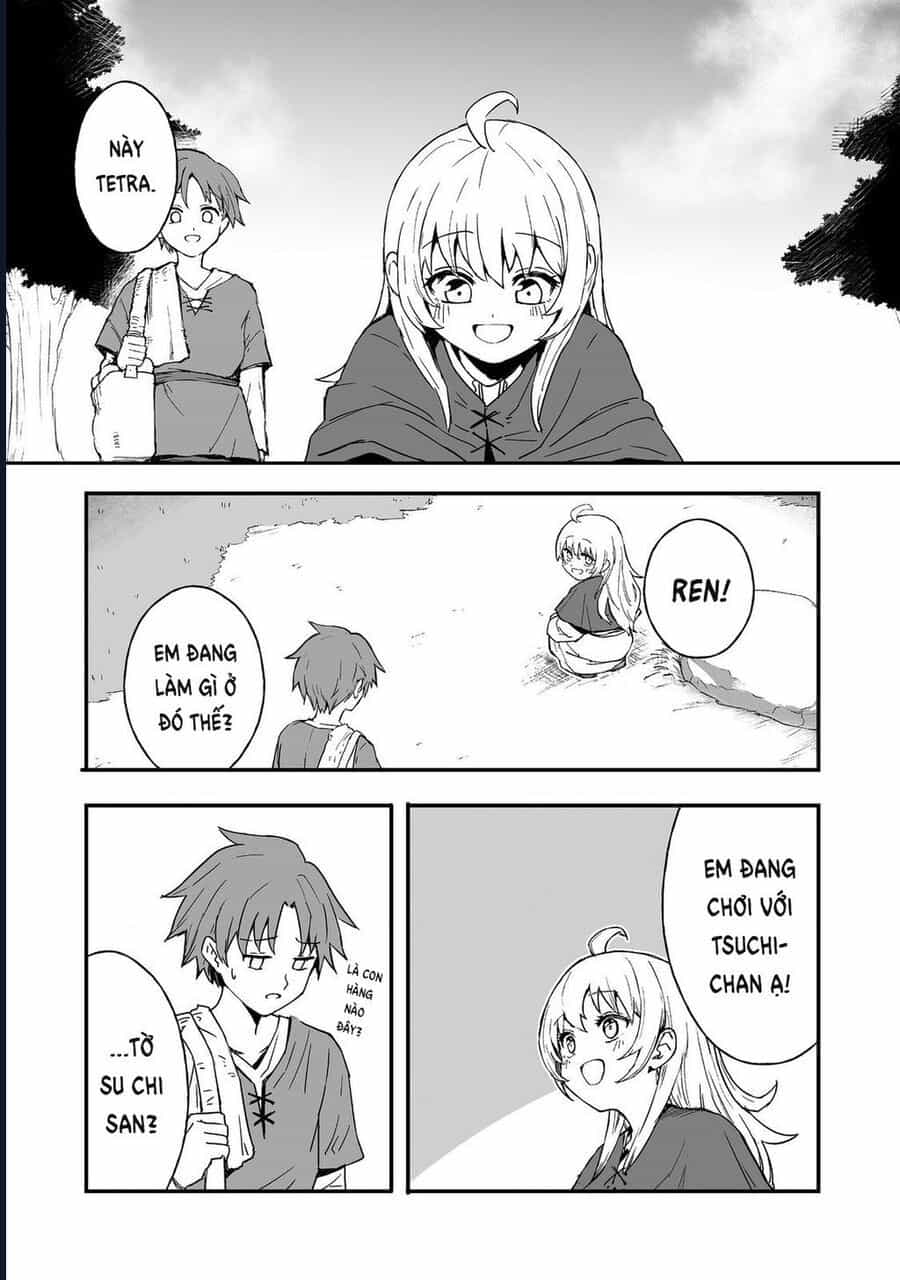 Kakure Tensei - Chương 14 - ảnh 4