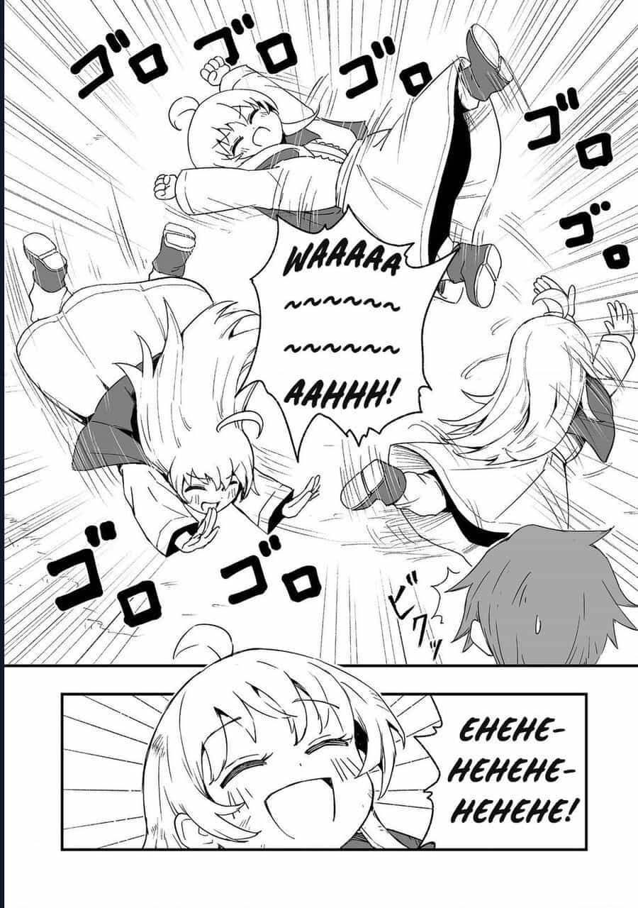Kakure Tensei - Chương 14 - ảnh 7