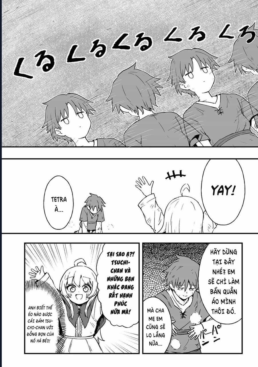 Kakure Tensei - Chương 14 - ảnh 9