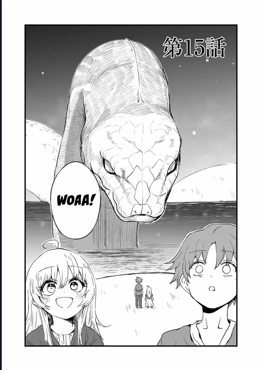 Kakure Tensei - Chương 15 - ảnh 2