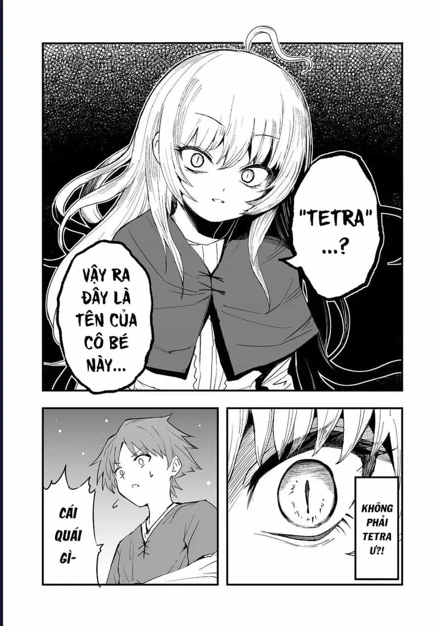 Kakure Tensei - Chương 15 - ảnh 7