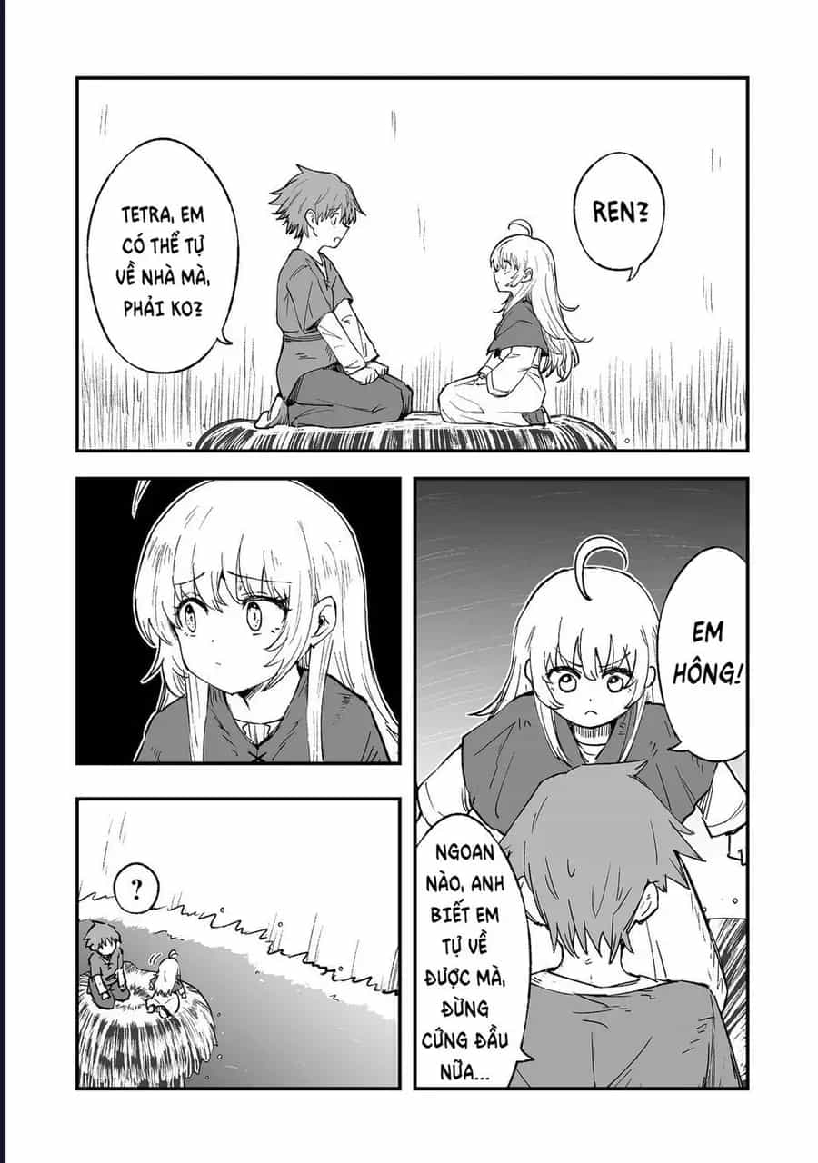 Kakure Tensei - Chương 16 - ảnh 18