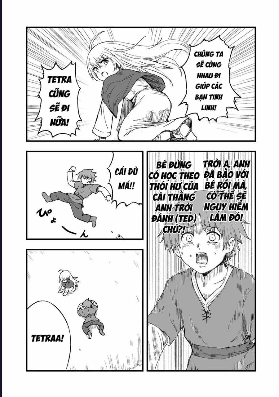 Kakure Tensei - Chương 16 - ảnh 20