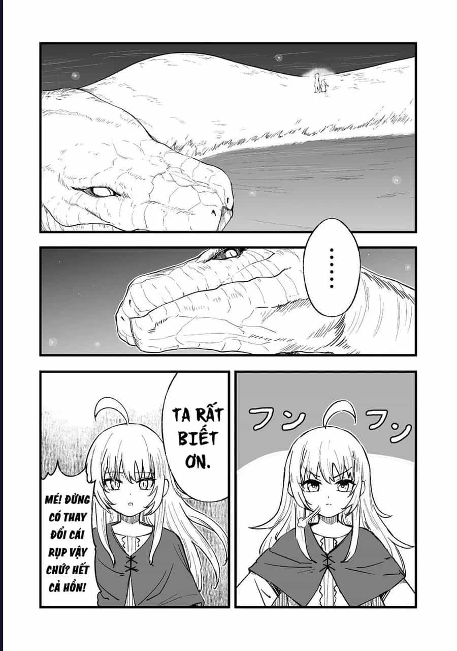Kakure Tensei - Chương 16 - ảnh 21