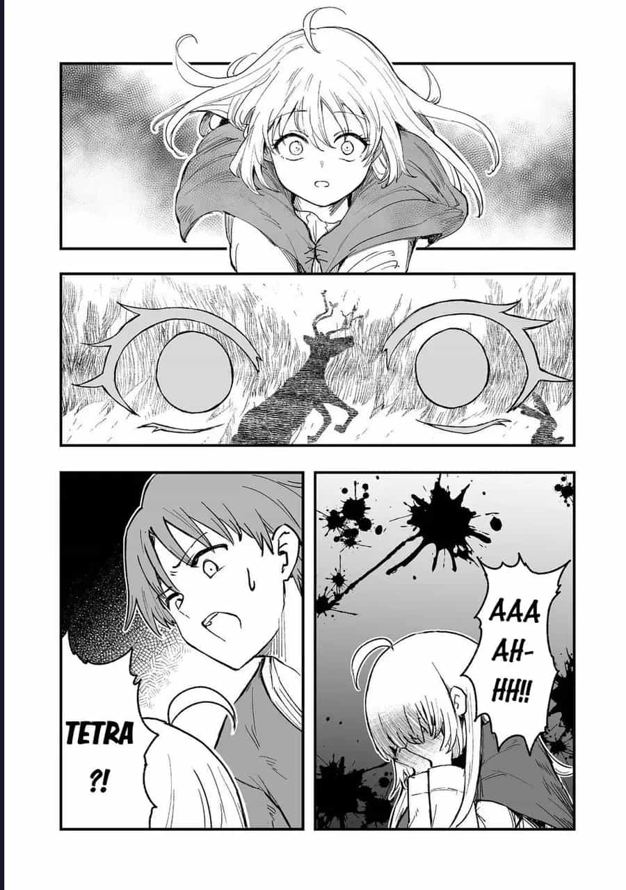 Kakure Tensei - Chương 16 - ảnh 24
