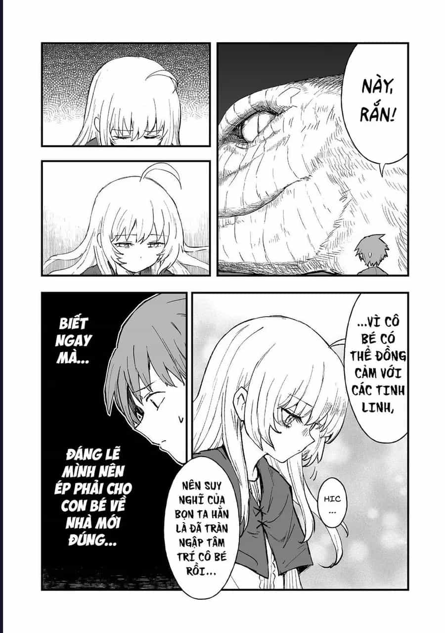 Kakure Tensei - Chương 16 - ảnh 26