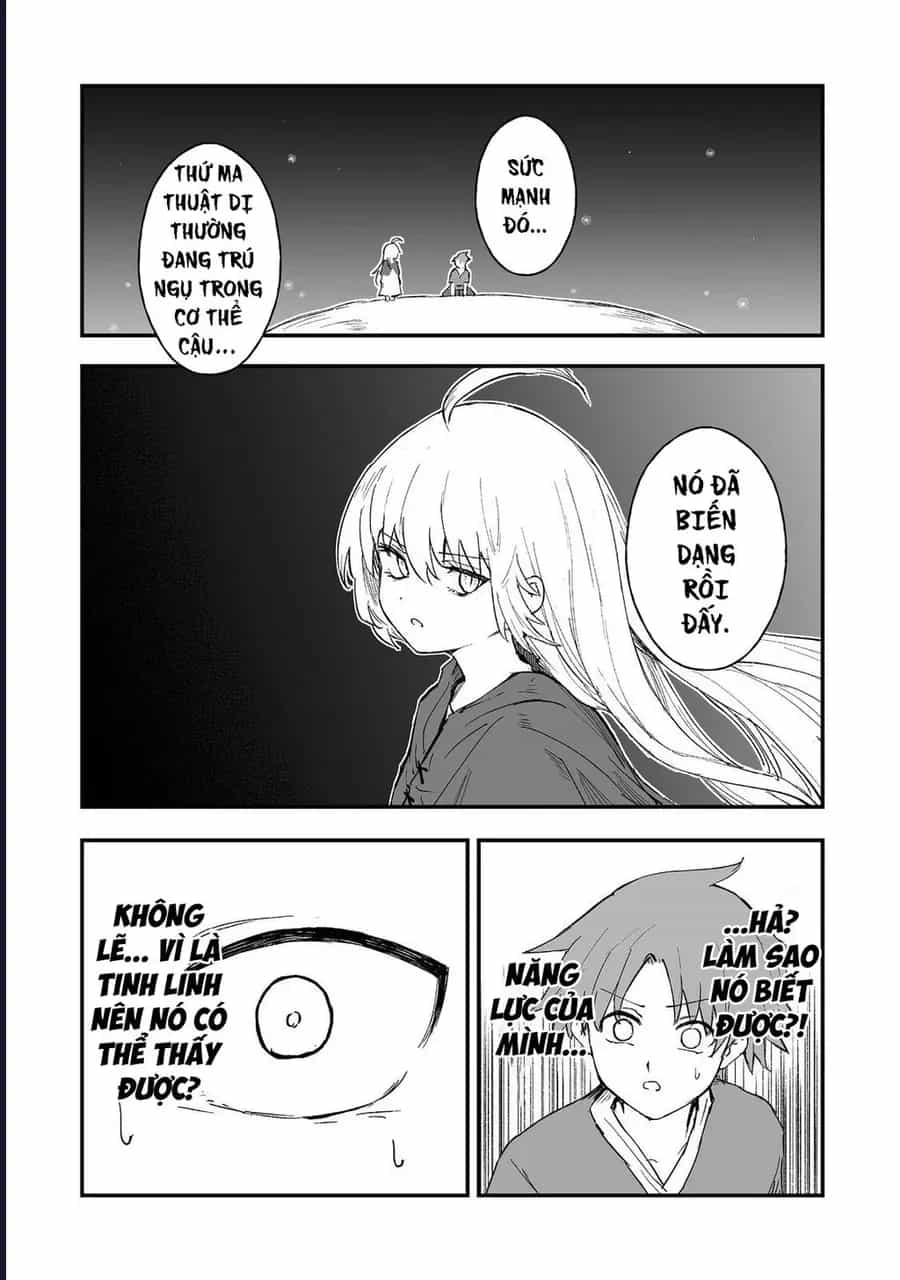 Kakure Tensei - Chương 16 - ảnh 28
