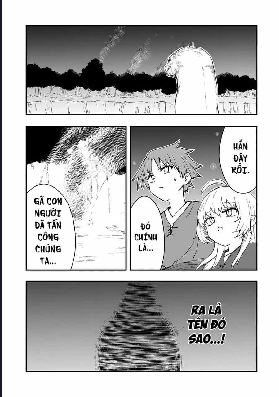 Kakure Tensei - Chương 16 - ảnh 30