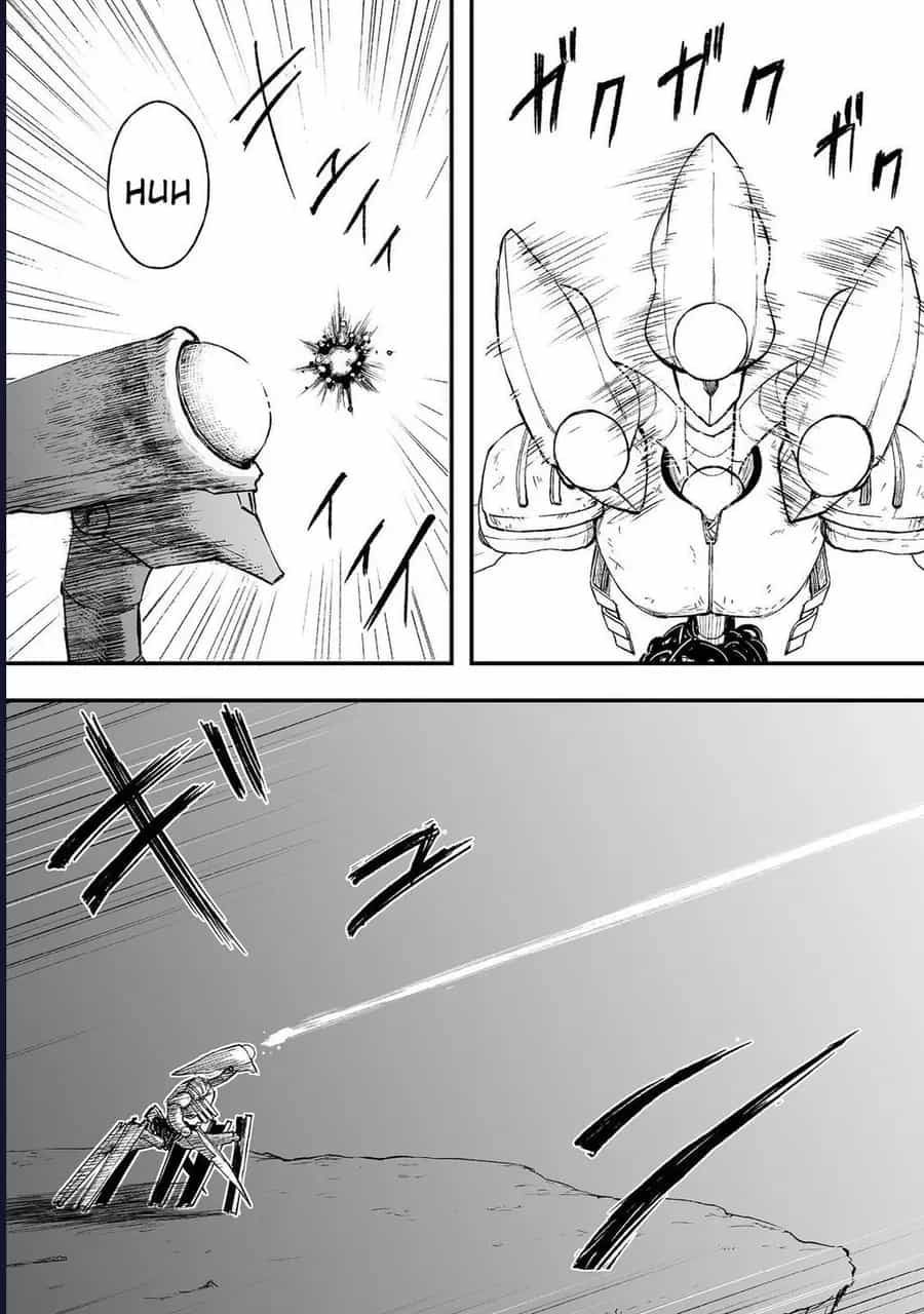 Kakure Tensei - Chương 16 - ảnh 32