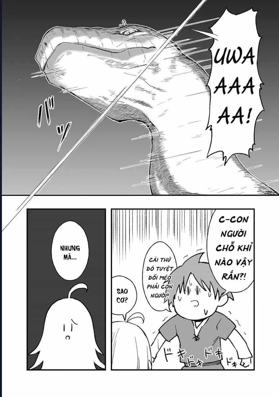 Kakure Tensei - Chương 16 - ảnh 33