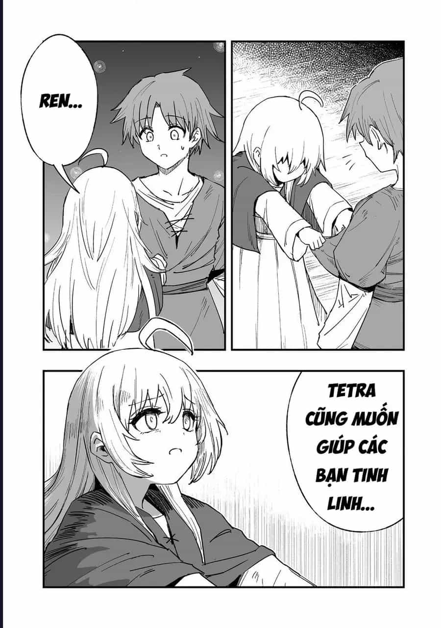 Kakure Tensei - Chương 16 - ảnh 7