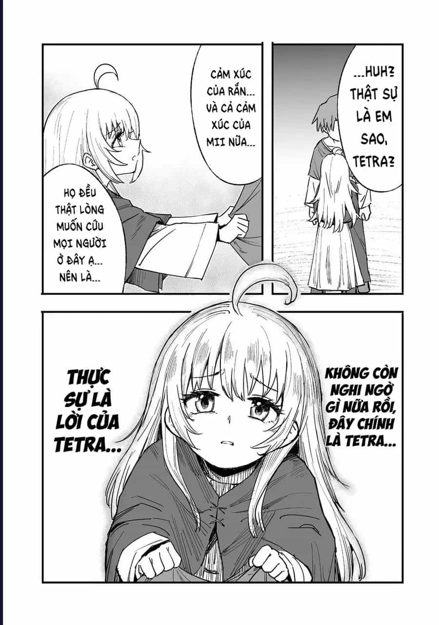 Kakure Tensei - Chương 16 - ảnh 8