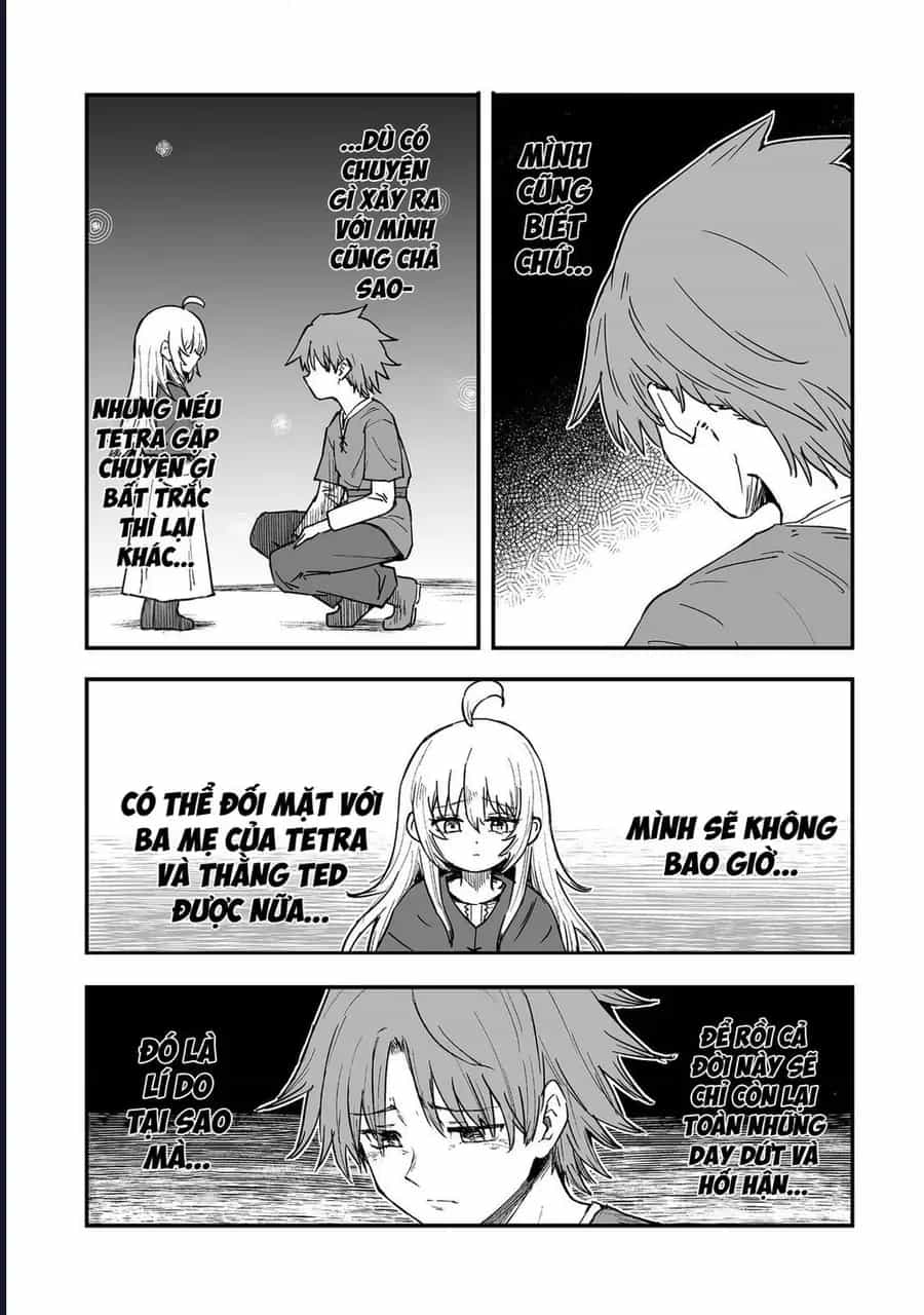 Kakure Tensei - Chương 16 - ảnh 9