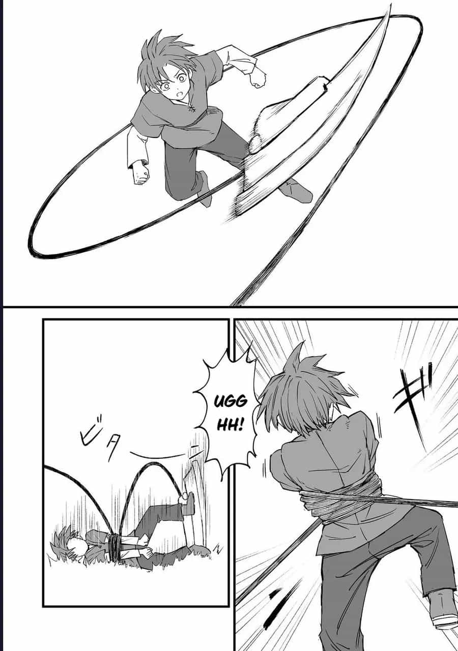 Kakure Tensei - Chương 17 - ảnh 21