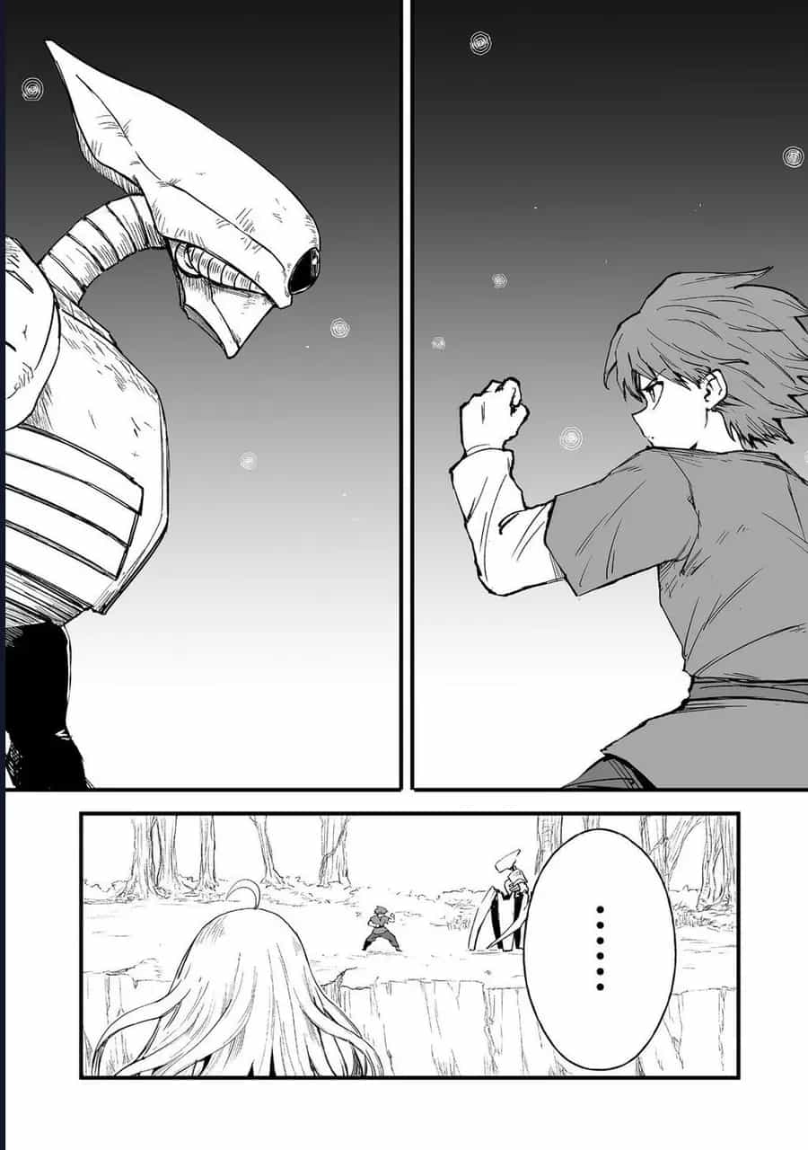 Kakure Tensei - Chương 17 - ảnh 3
