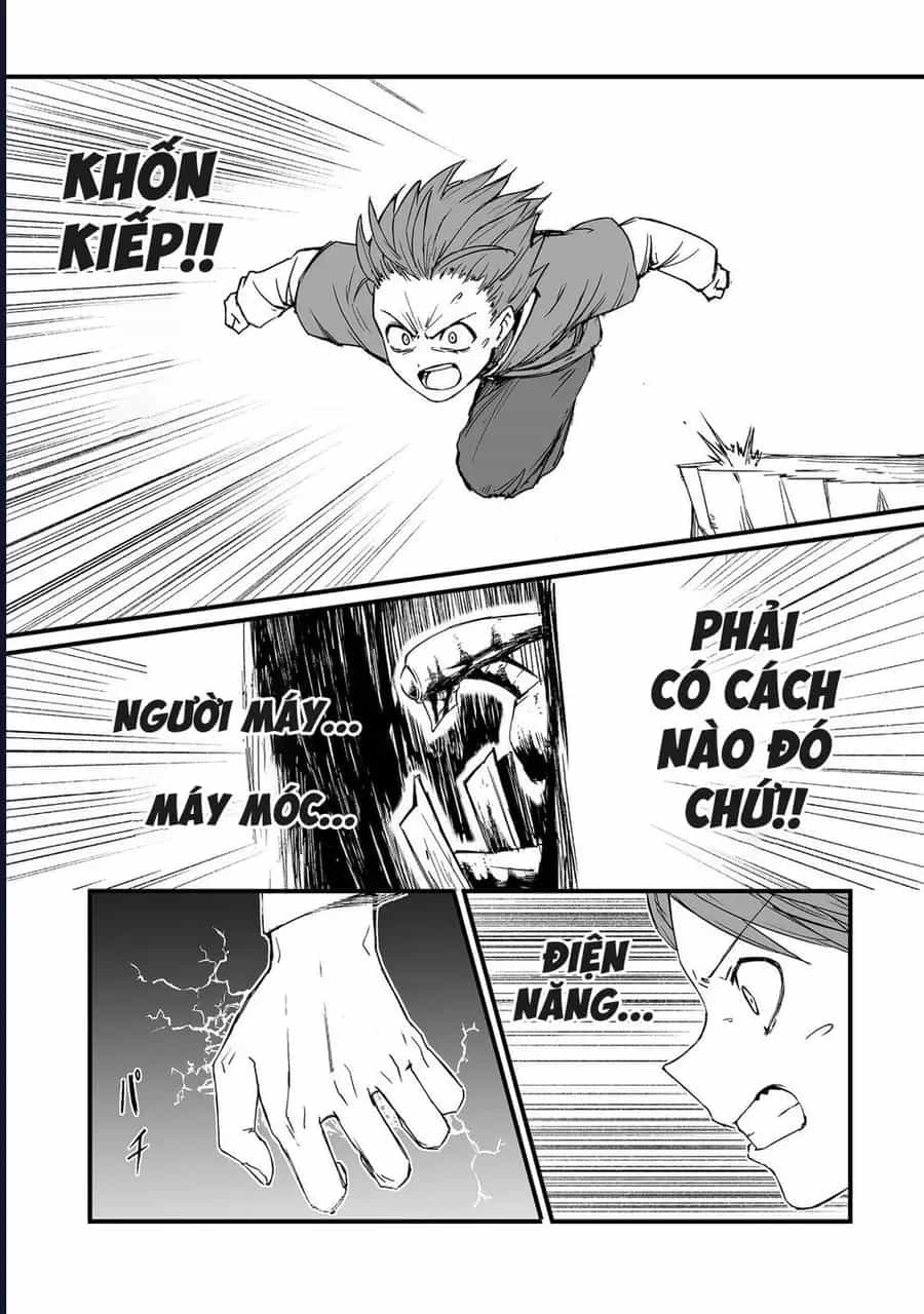 Kakure Tensei - Chương 18 - ảnh 17