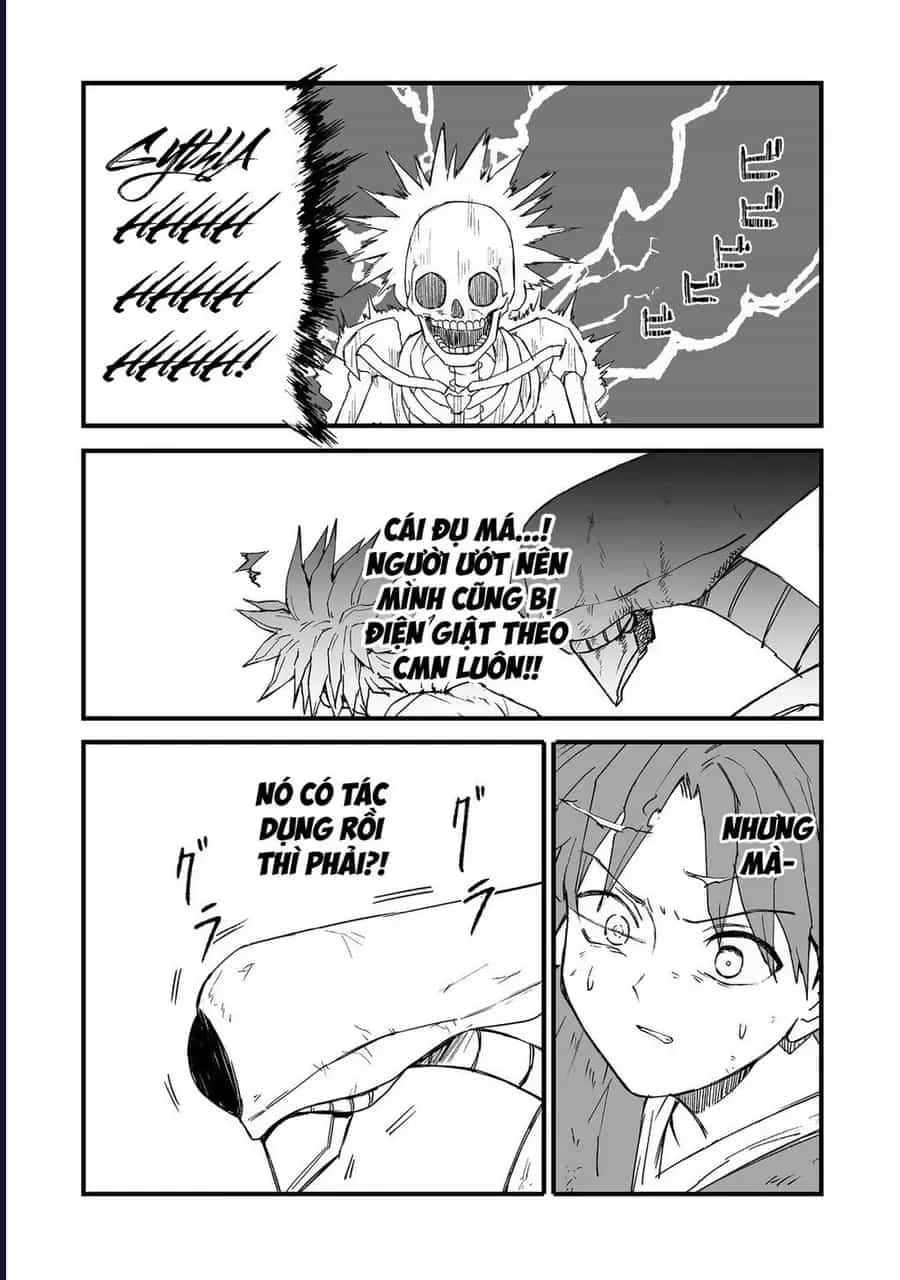 Kakure Tensei - Chương 18 - ảnh 19