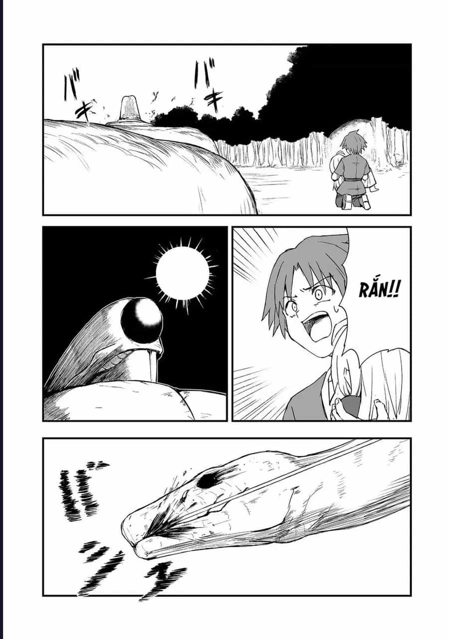 Kakure Tensei - Chương 18 - ảnh 28