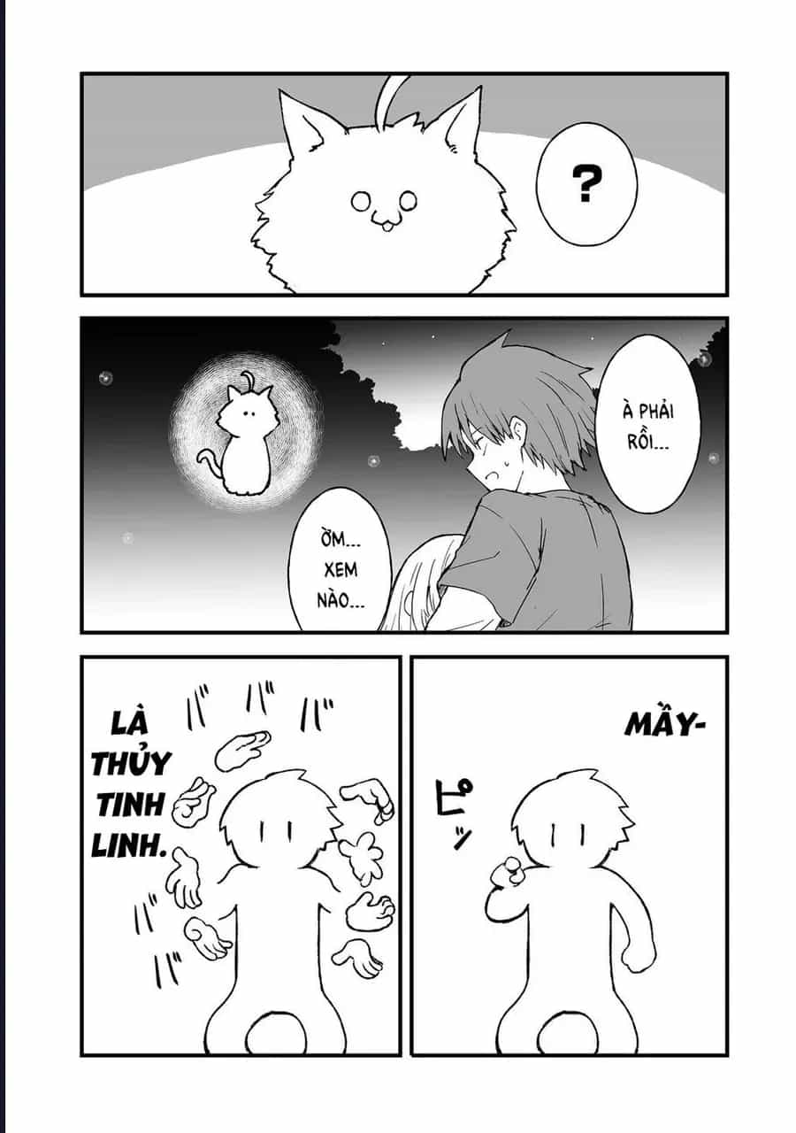 Kakure Tensei - Chương 18 - ảnh 31