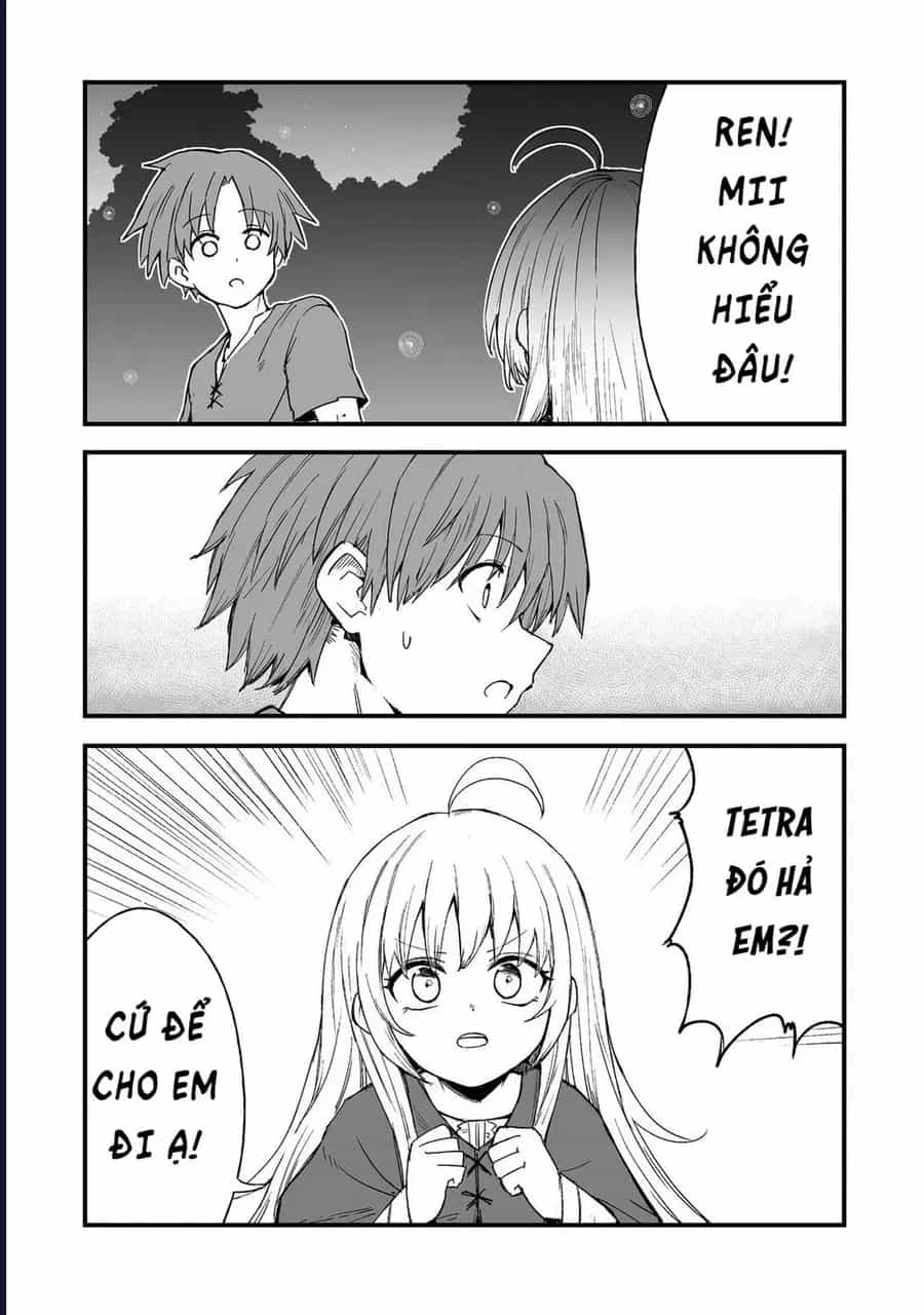 Kakure Tensei - Chương 18 - ảnh 34