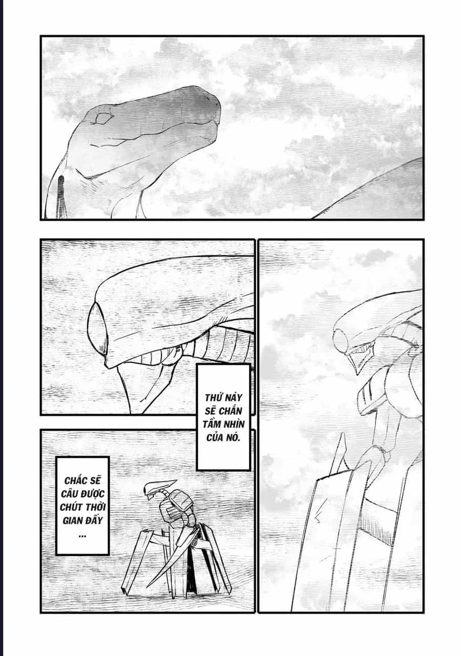 Kakure Tensei - Chương 19 - ảnh 11