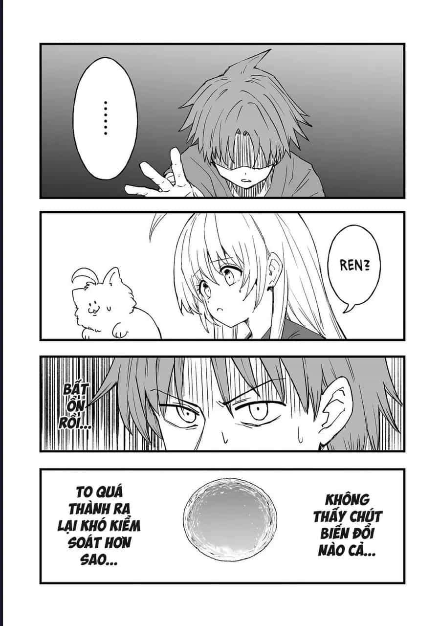 Kakure Tensei - Chương 19 - ảnh 16