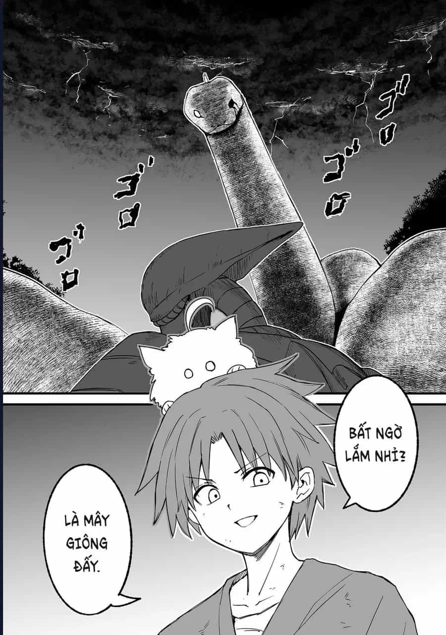 Kakure Tensei - Chương 19 - ảnh 26