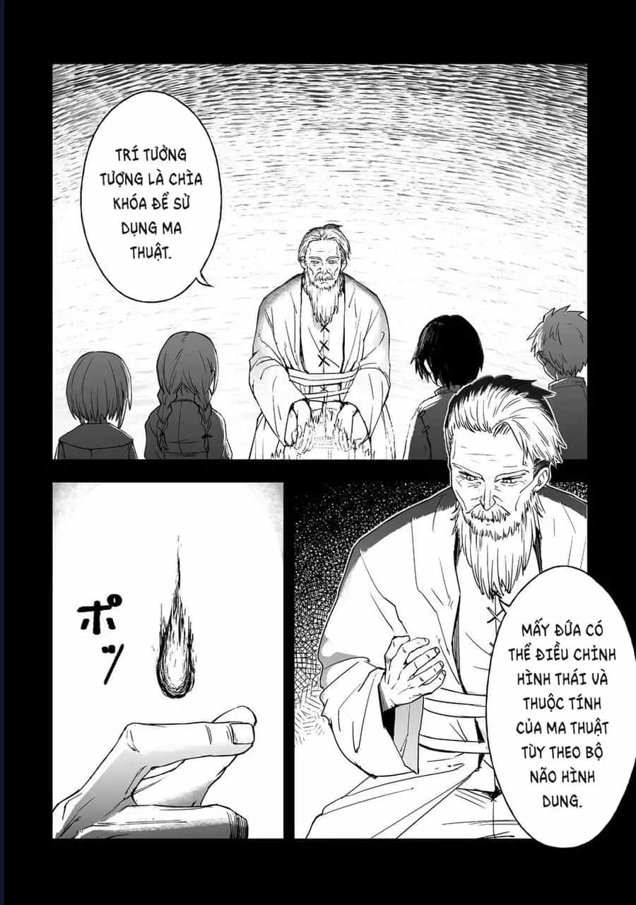 Kakure Tensei - Chương 19 - ảnh 6