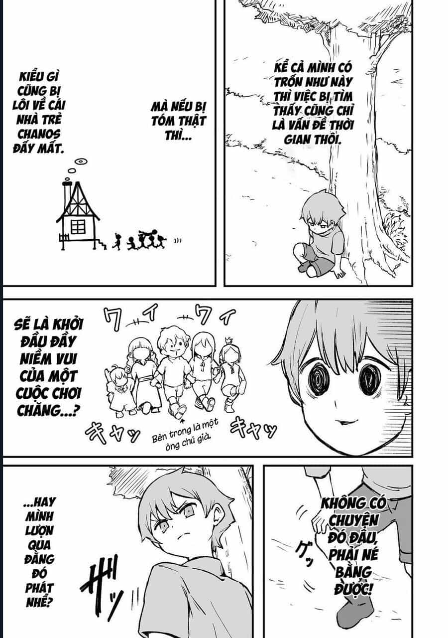 Kakure Tensei - Chương 2 - ảnh 10
