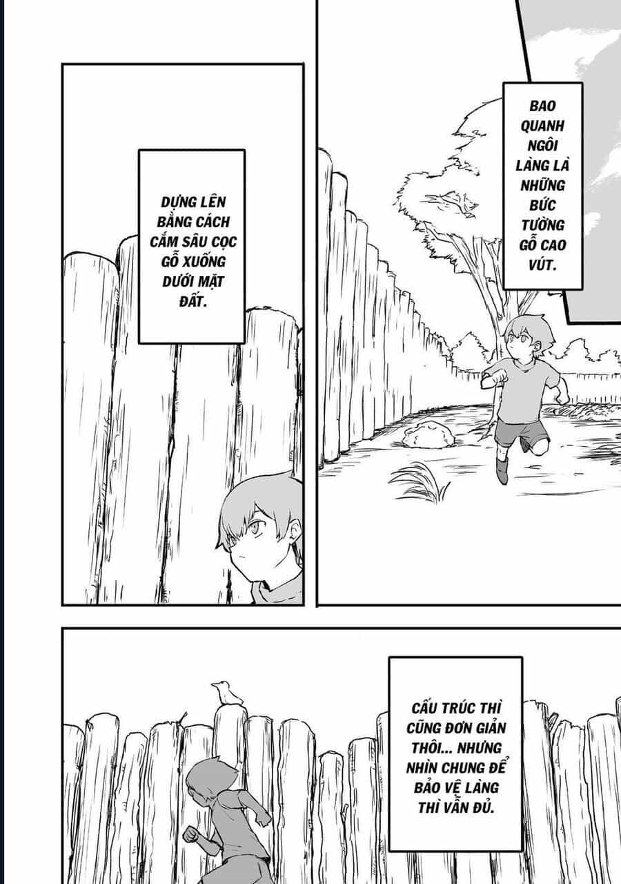 Kakure Tensei - Chương 2 - ảnh 11