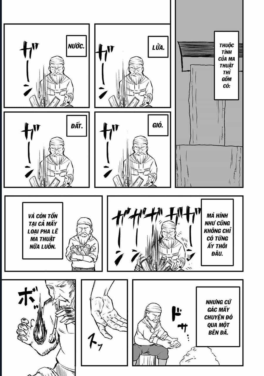 Kakure Tensei - Chương 2 - ảnh 18