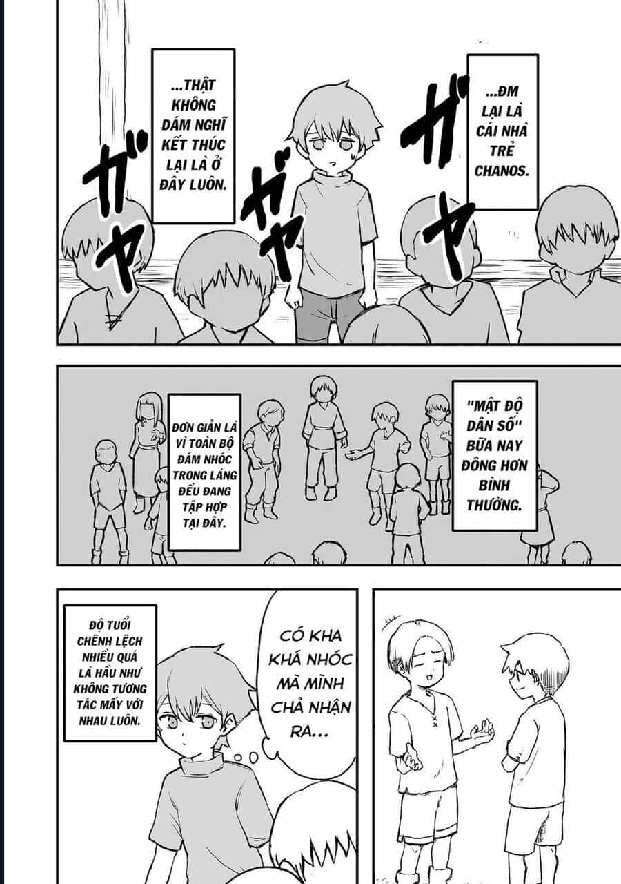 Kakure Tensei - Chương 2 - ảnh 29