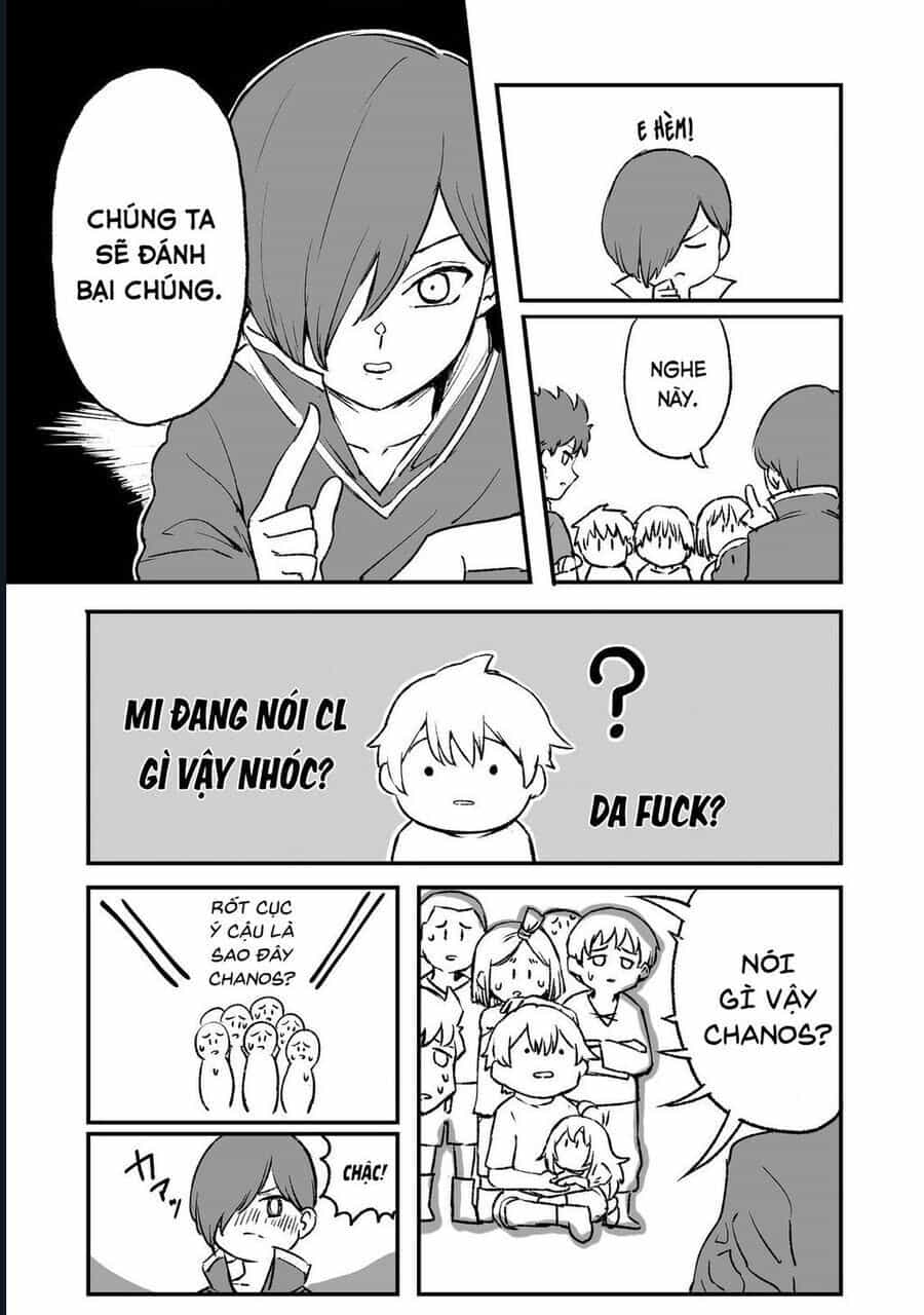 Kakure Tensei - Chương 2 - ảnh 34