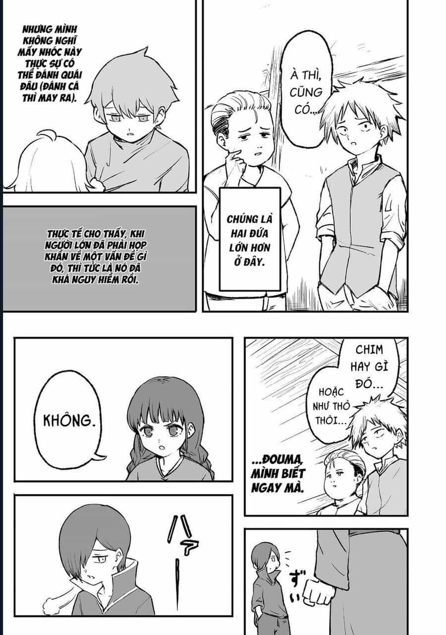 Kakure Tensei - Chương 2 - ảnh 36