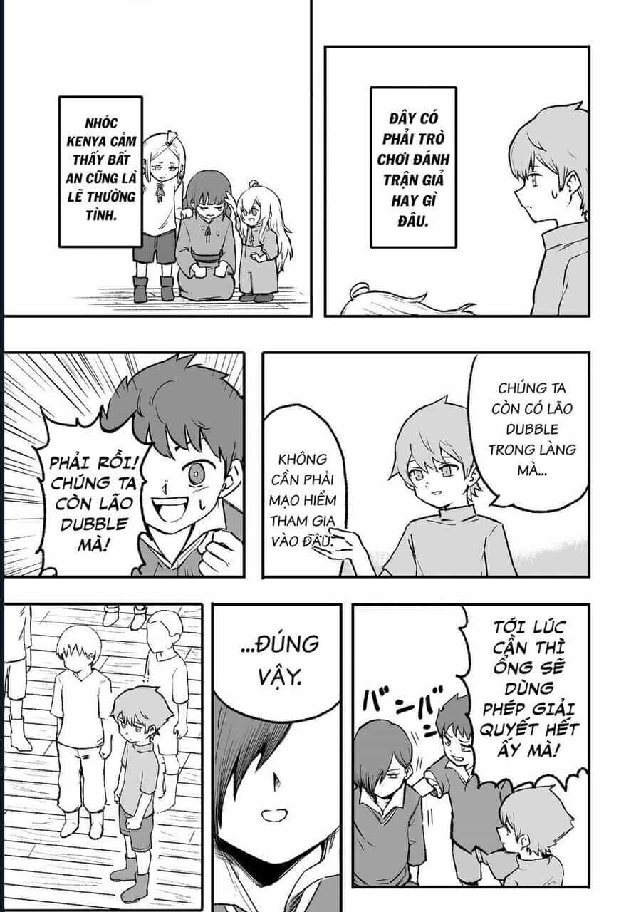 Kakure Tensei - Chương 2 - ảnh 38