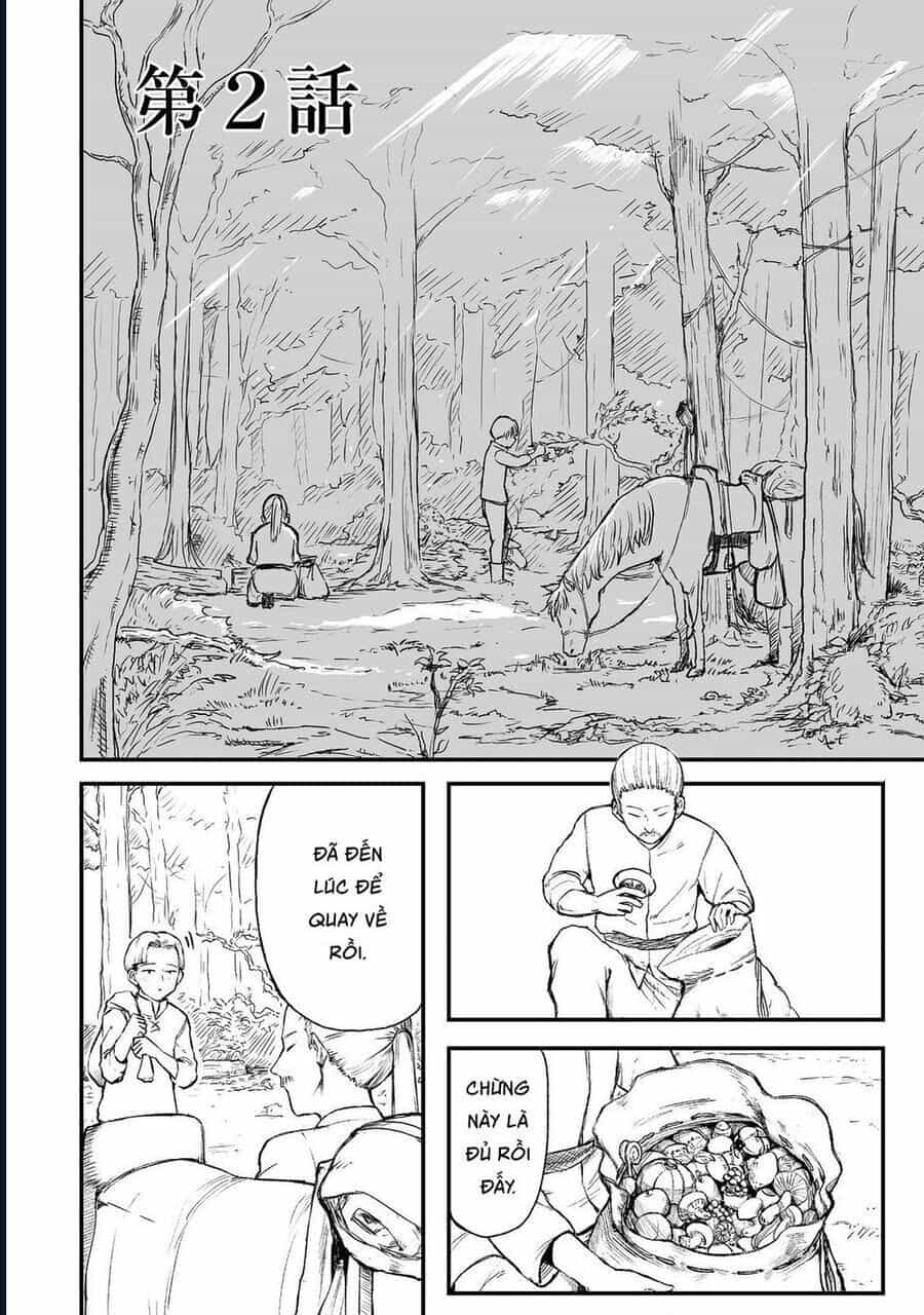 Kakure Tensei - Chương 2 - ảnh 4