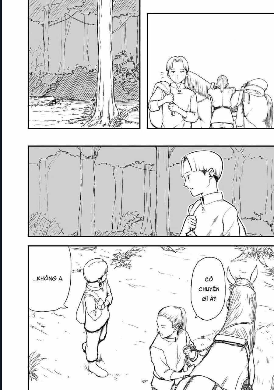 Kakure Tensei - Chương 2 - ảnh 5