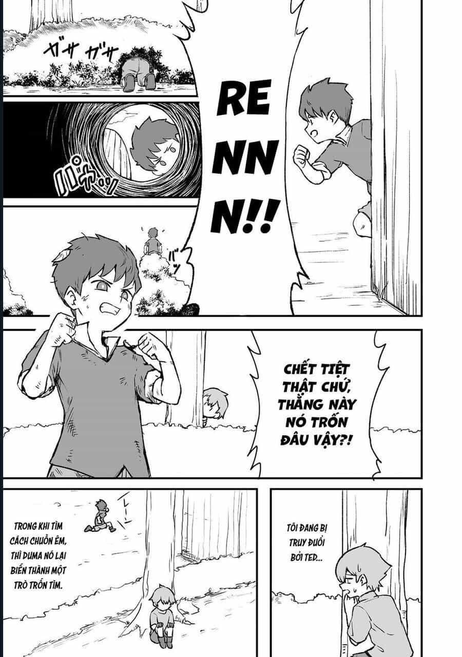 Kakure Tensei - Chương 2 - ảnh 8