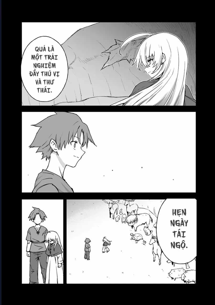 Kakure Tensei - Chương 20 - ảnh 14