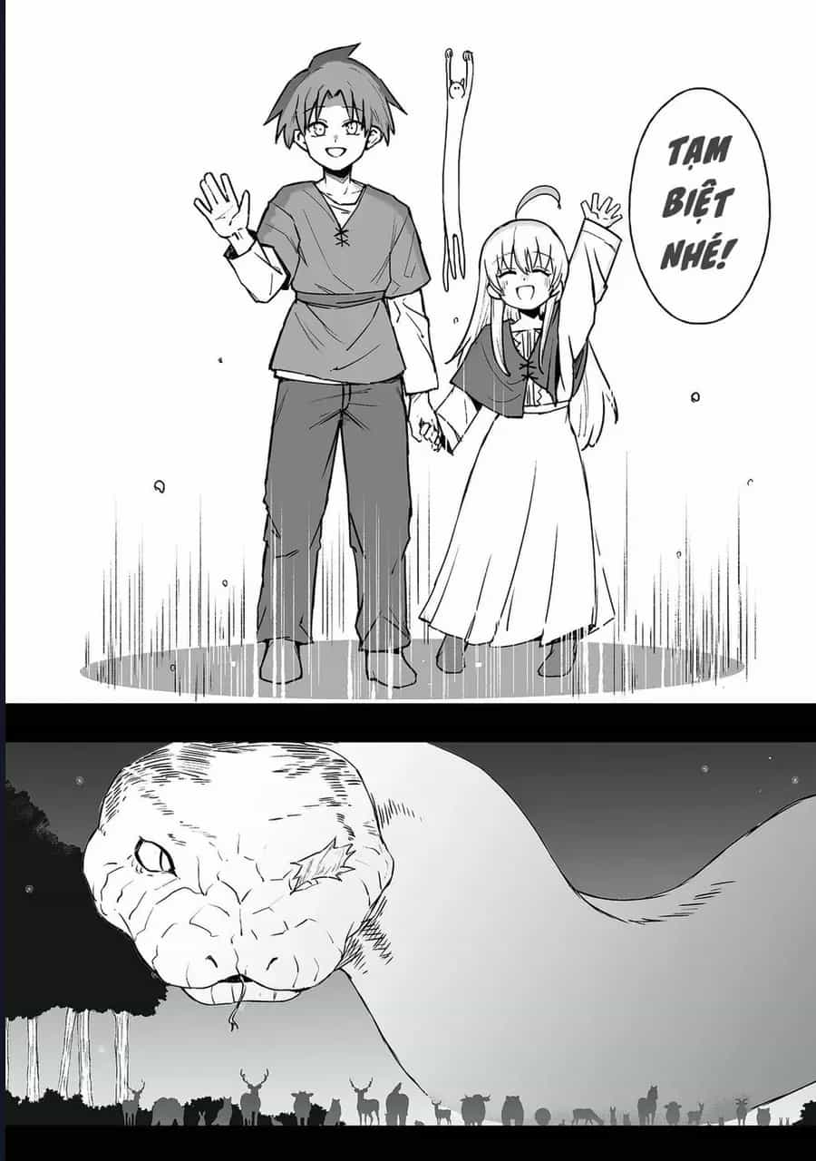 Kakure Tensei - Chương 20 - ảnh 16