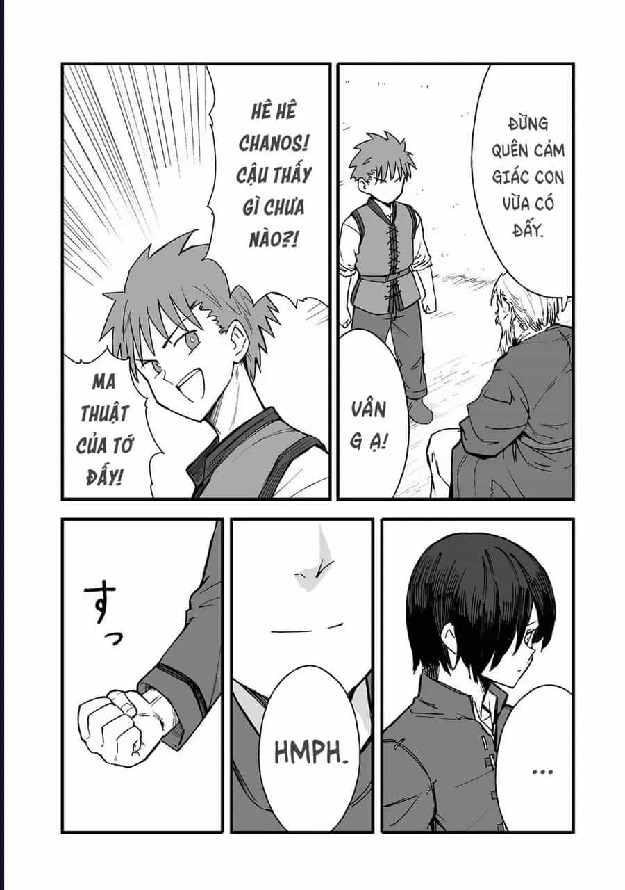 Kakure Tensei - Chương 20 - ảnh 26