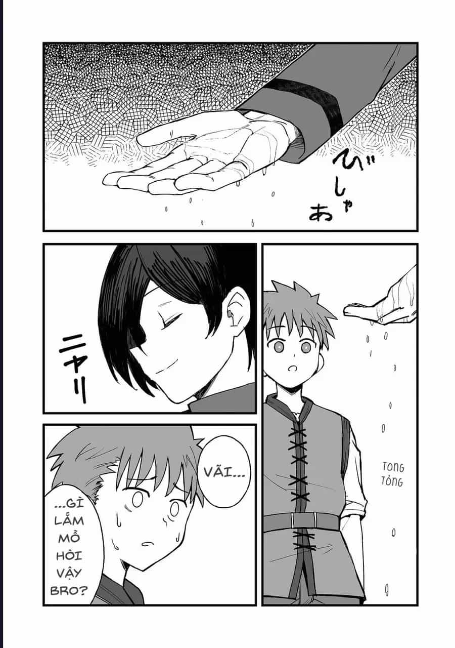 Kakure Tensei - Chương 20 - ảnh 27