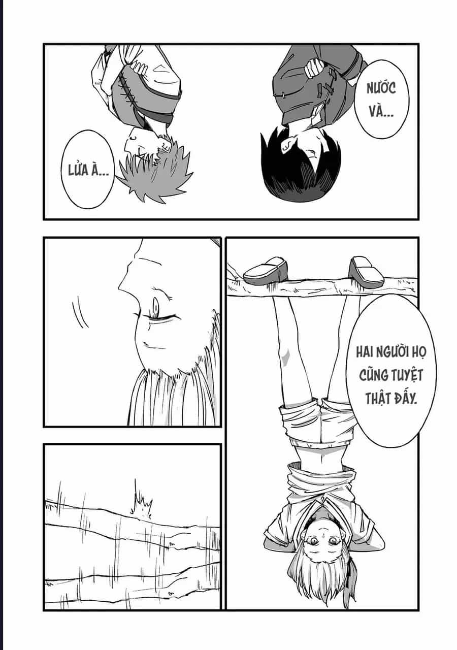 Kakure Tensei - Chương 20 - ảnh 29