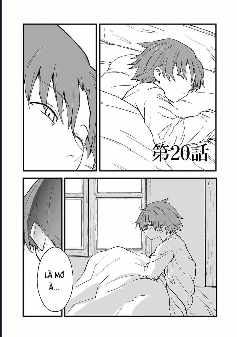 Kakure Tensei - Chương 20 - ảnh 3