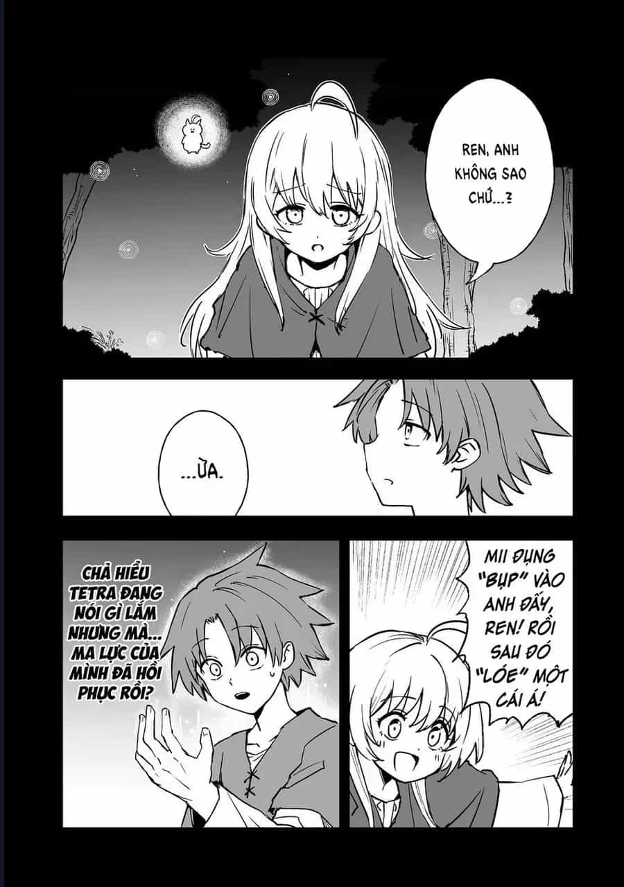 Kakure Tensei - Chương 20 - ảnh 5